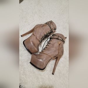 Zigi Girl Skate Booties